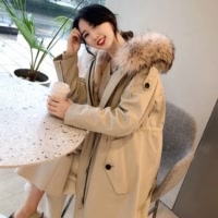 搭配师寒寒品牌皮草工厂