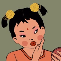 王藍莓
