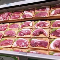 《农家土猪肉》