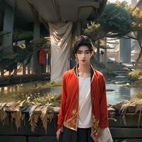 七龙珠海（聋哑人）