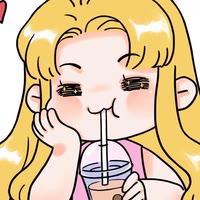 吃瓜奶茶妹