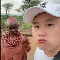 快手涨粉榜旅游排行榜第4名杨默环球🔥🔥🔥