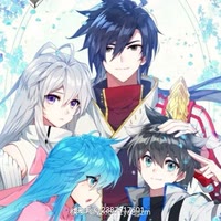 楚俊云暗夜做神