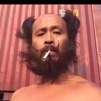 沉默柏林孤独人