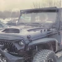 牧马人的越野梦《老三》