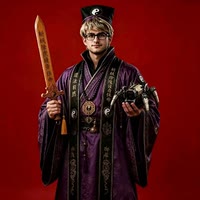 四目道长